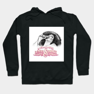 Donna Summer Live and More Hoodie